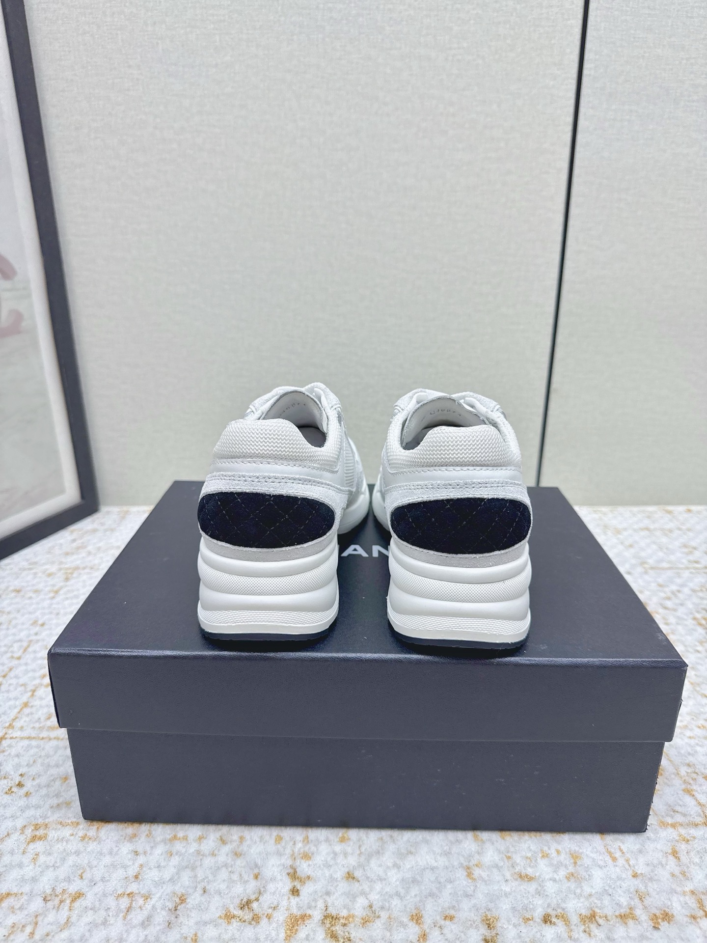 Chanel 25K Shoe