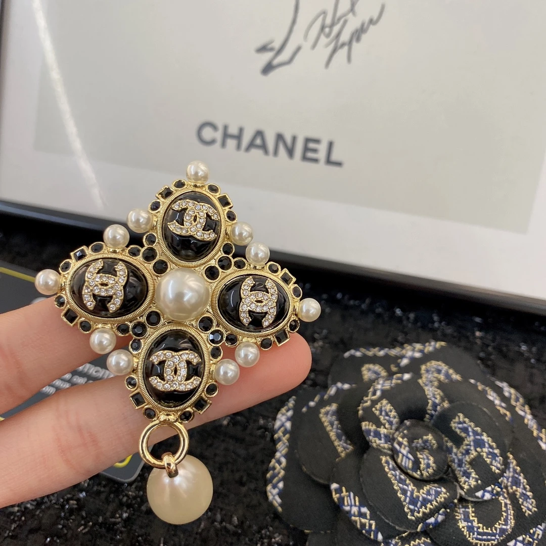 Chanel Brooch