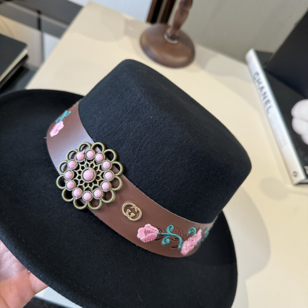 Gucci Bucket Hat