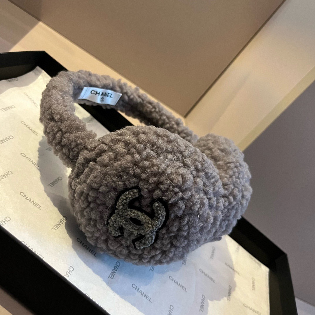 Chanel Earmuffs