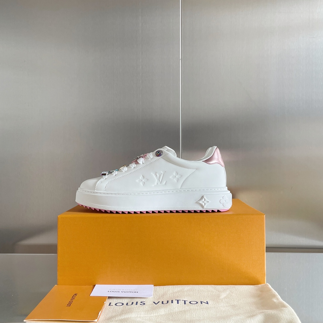 Louis Vuitton Time Out Shoe