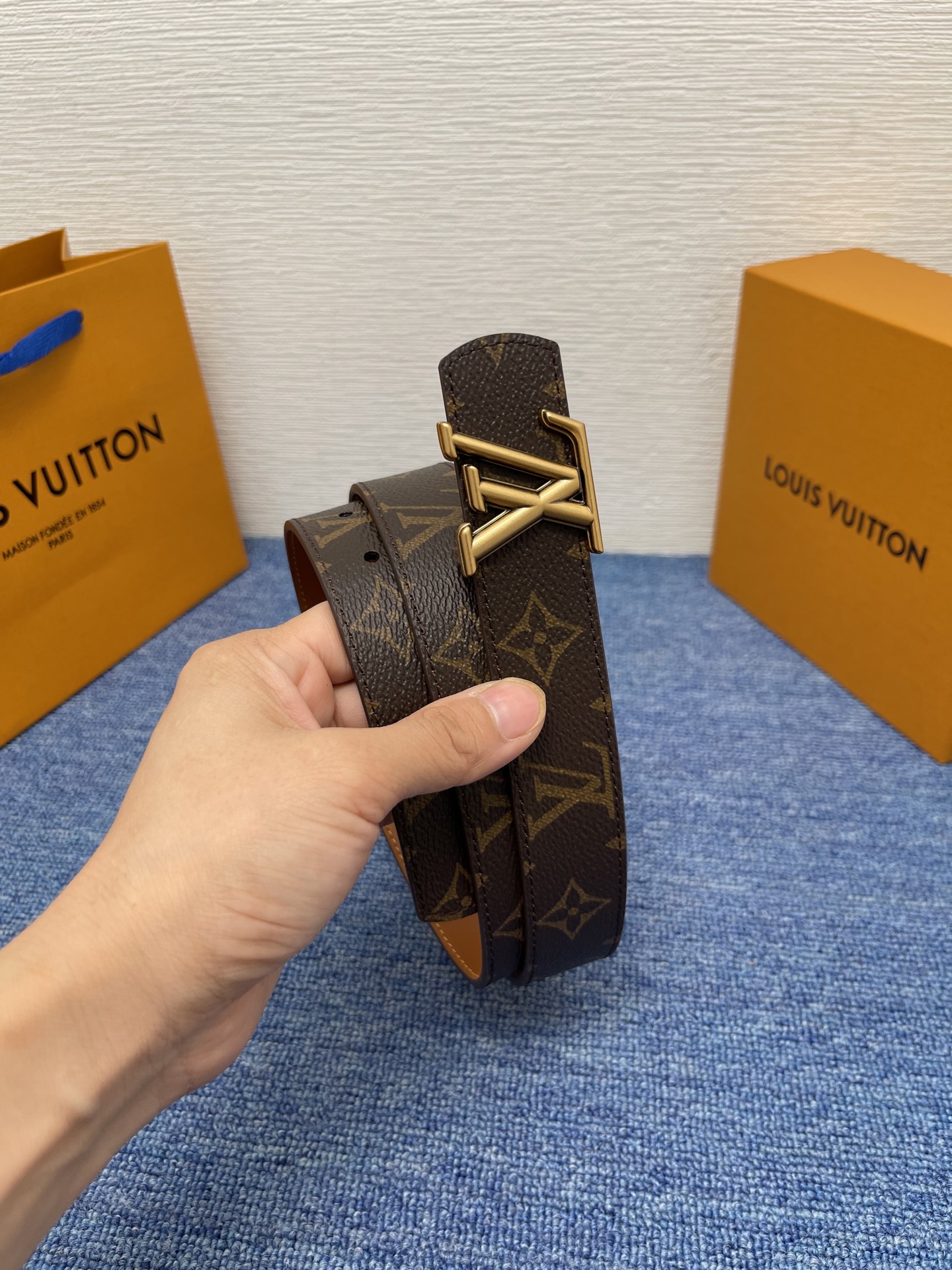 LV Belt for Women