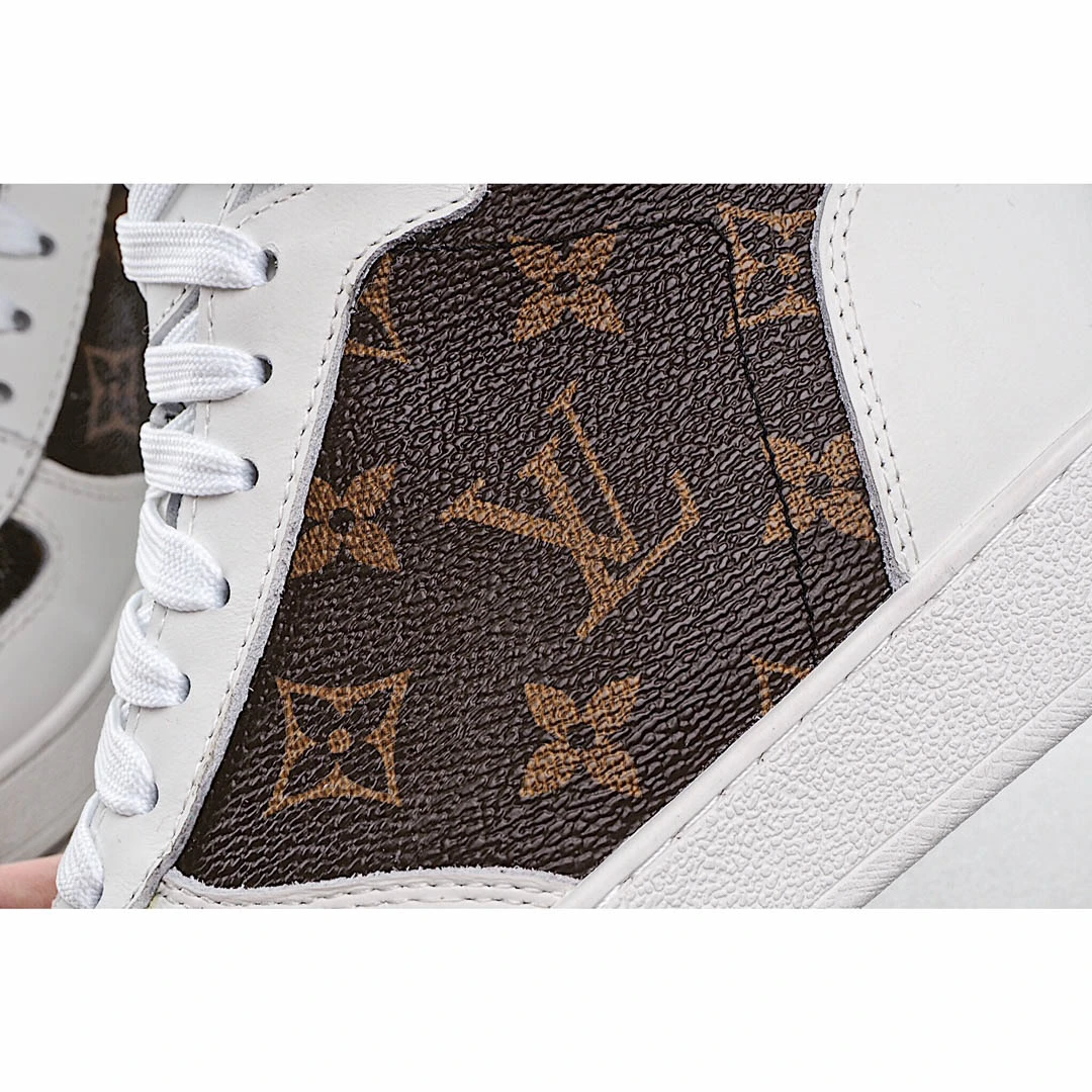 Louis Vuitton Squad Sneaker High High-Top Sneakers