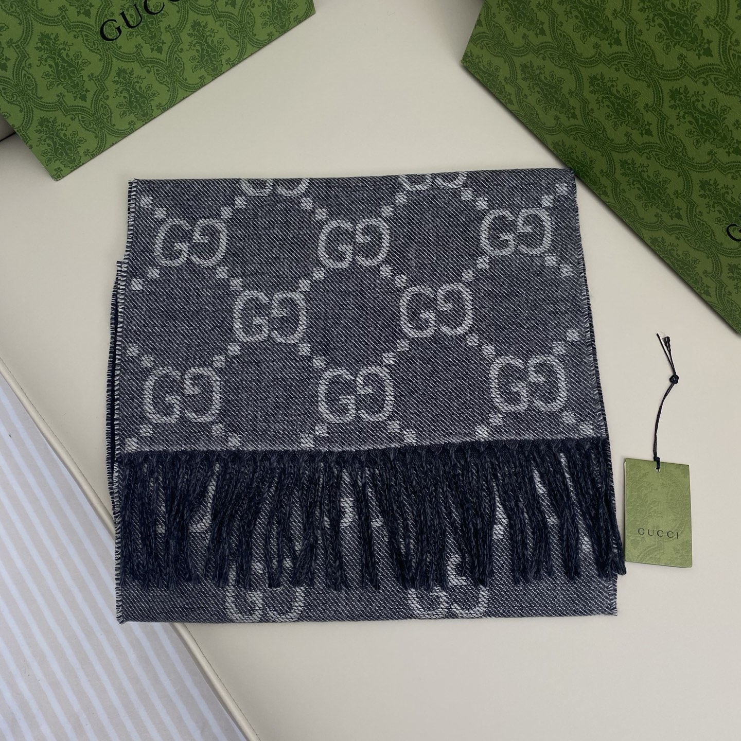 Gucci Scarf for Women/Men