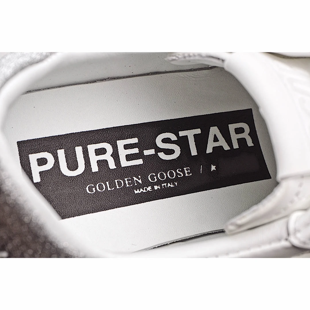 Golden Goose Super Star series small dirty shoes