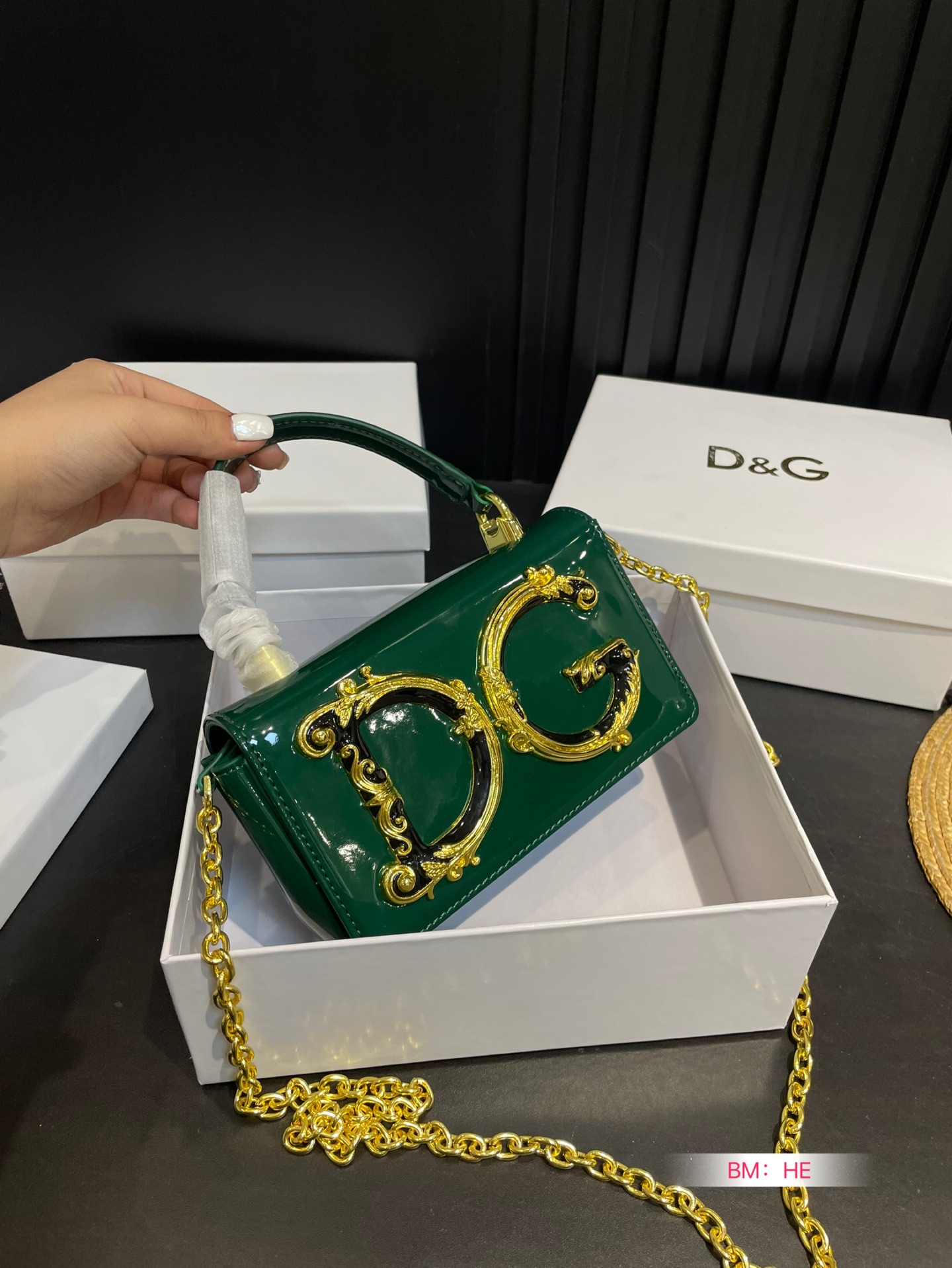 Dolce & Gabbana Handle Bag