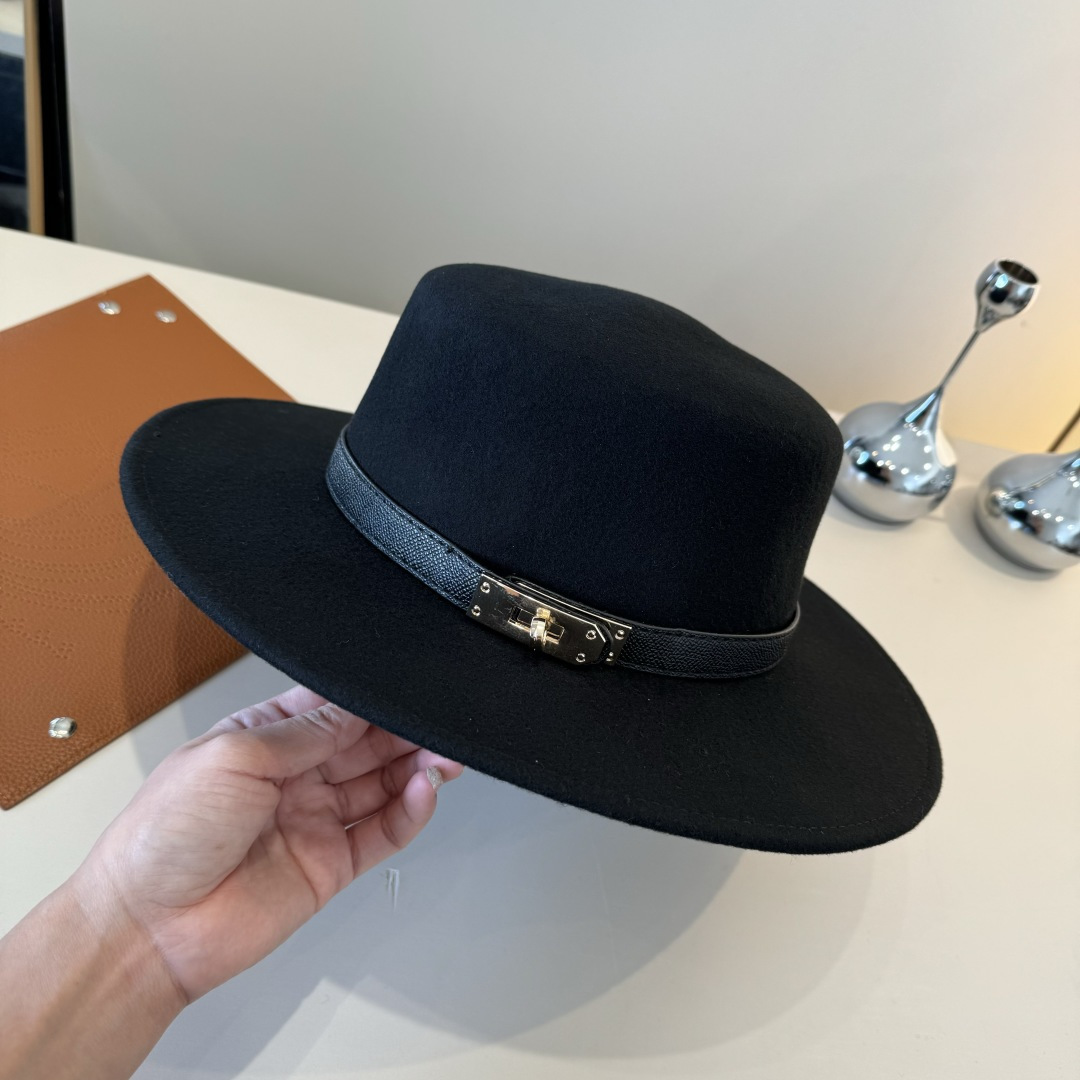 Hermes Bucket Hat