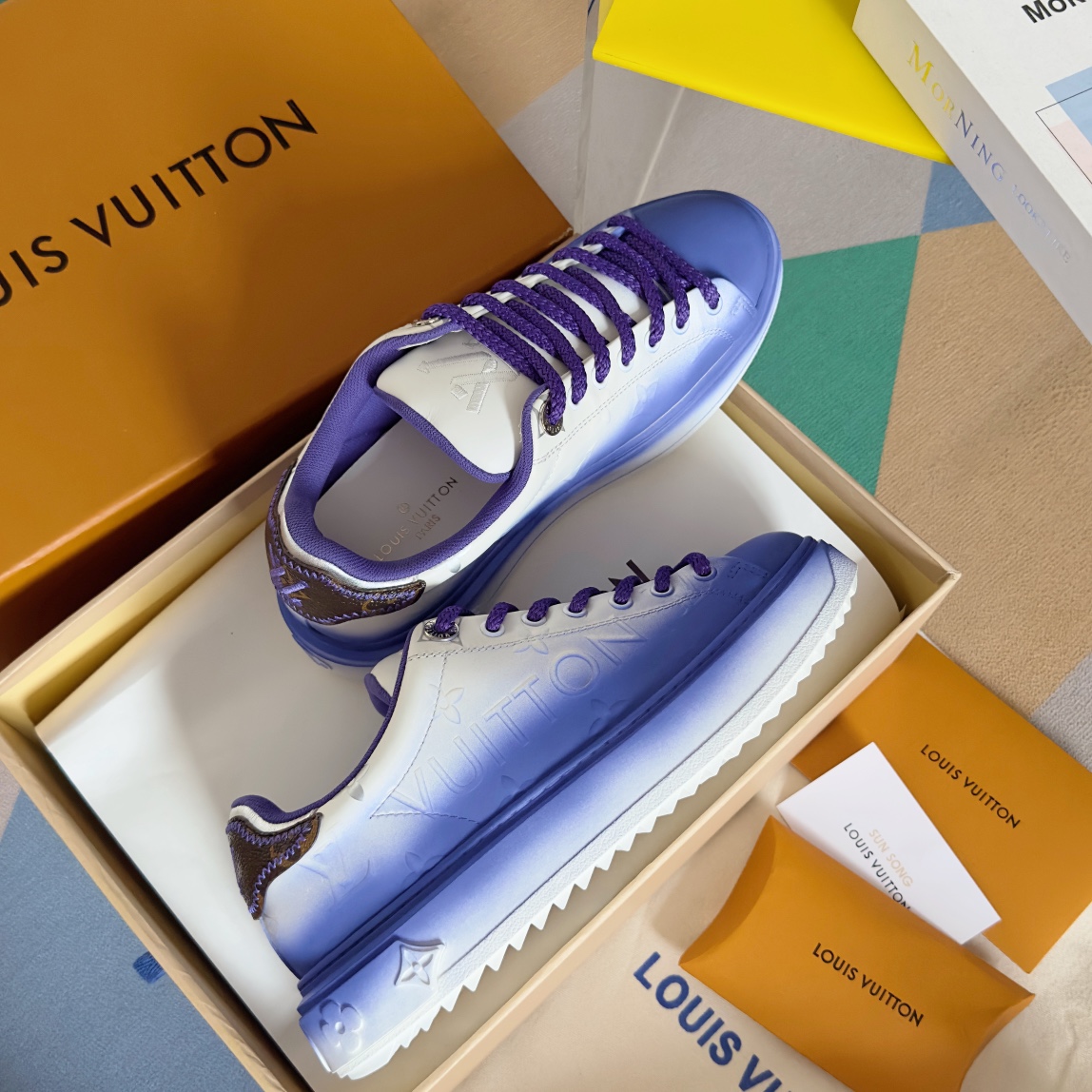 Louis Vuitton Time Out Shoe