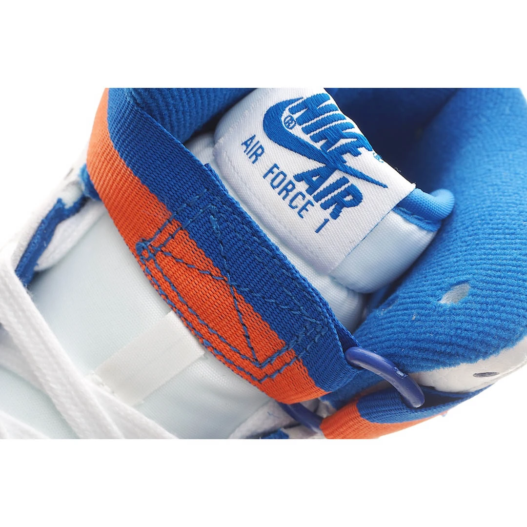 Nike Air Force 1 SneakNew York Knicks