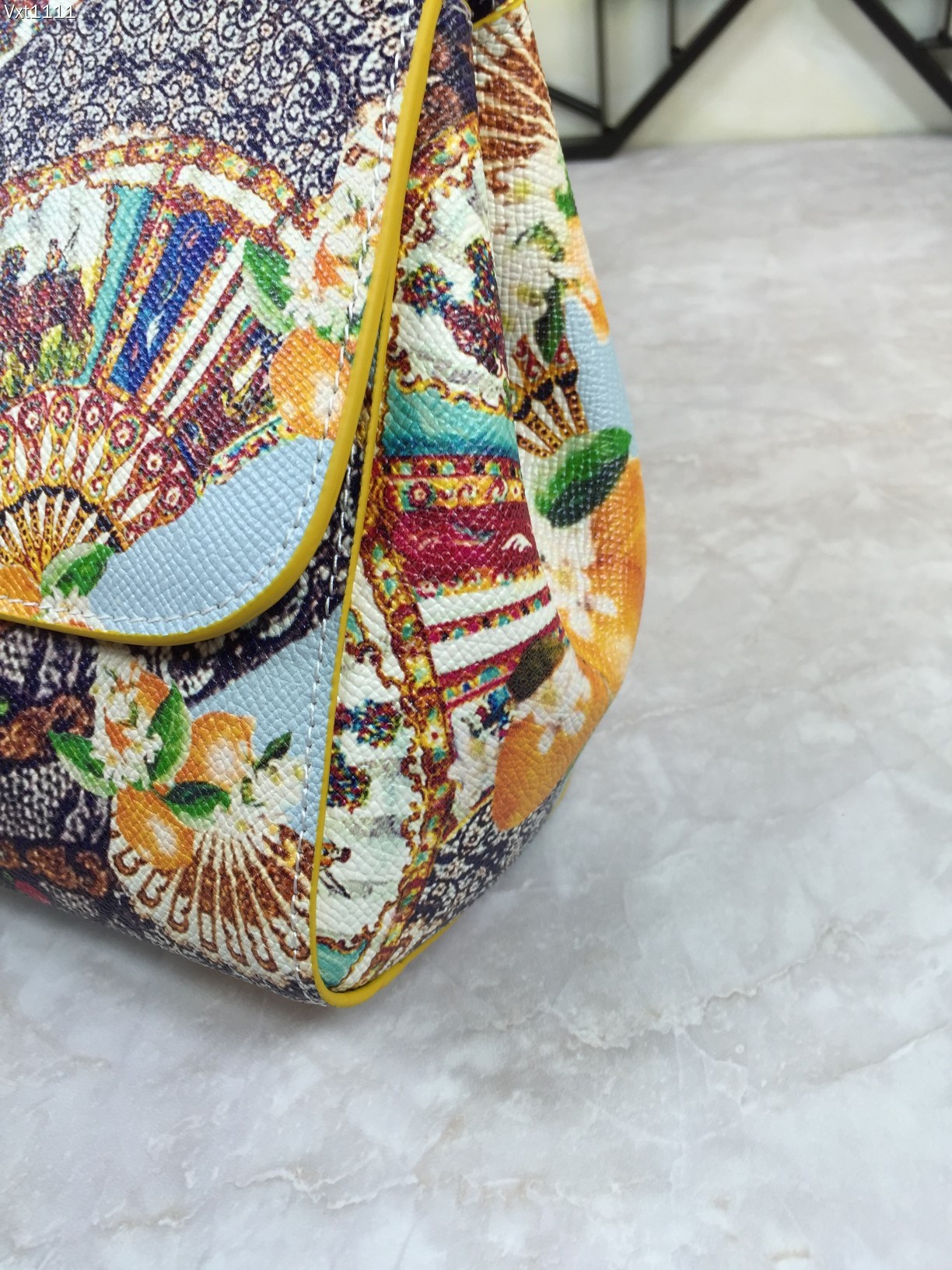 Dolce & Gabbana Sicily Handle Bag