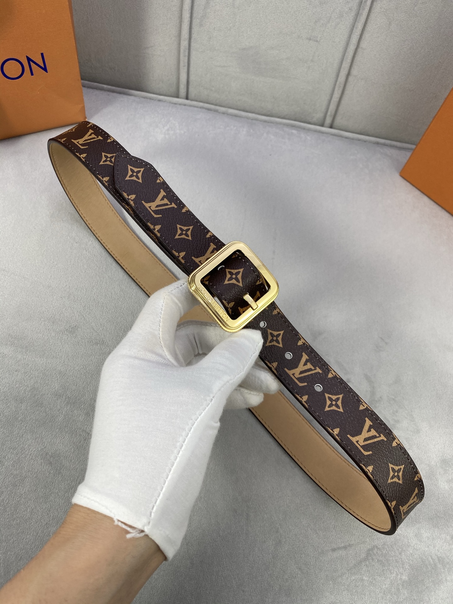 LV Timeless Belt for Women