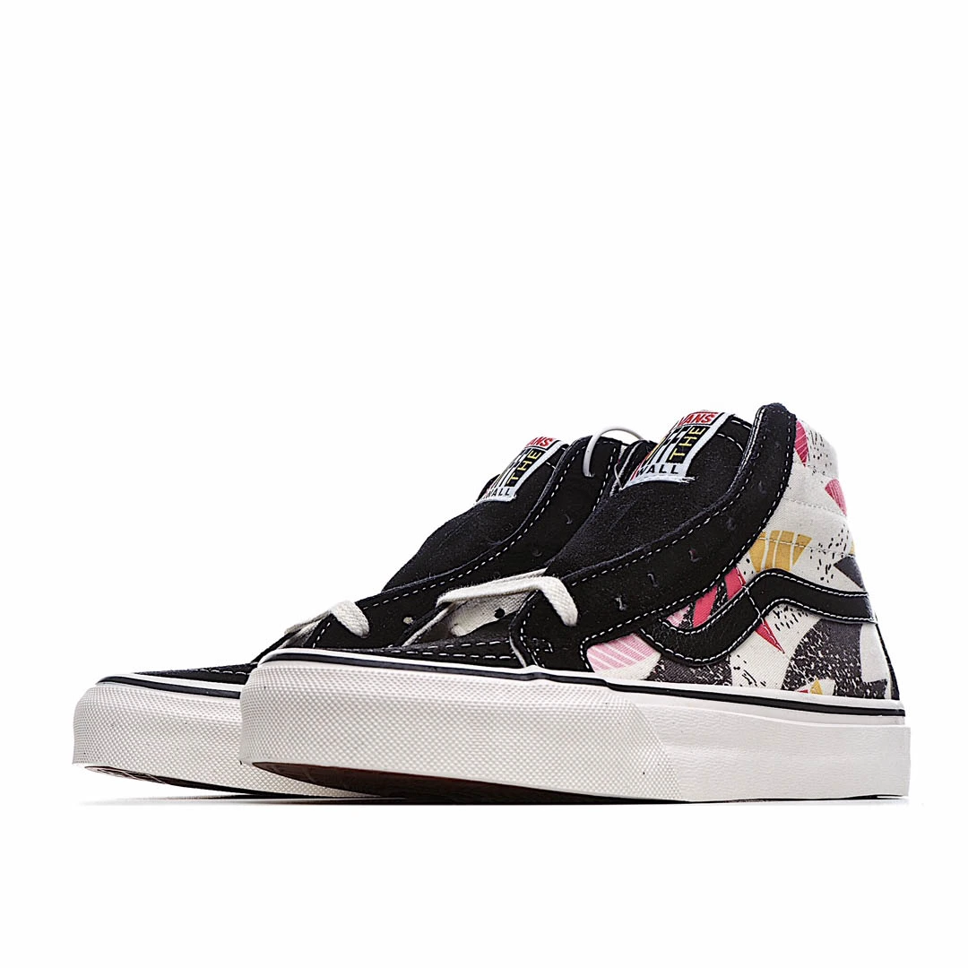 Vans Sk8-Hi Classic High-Top Sneaker Espadrilles