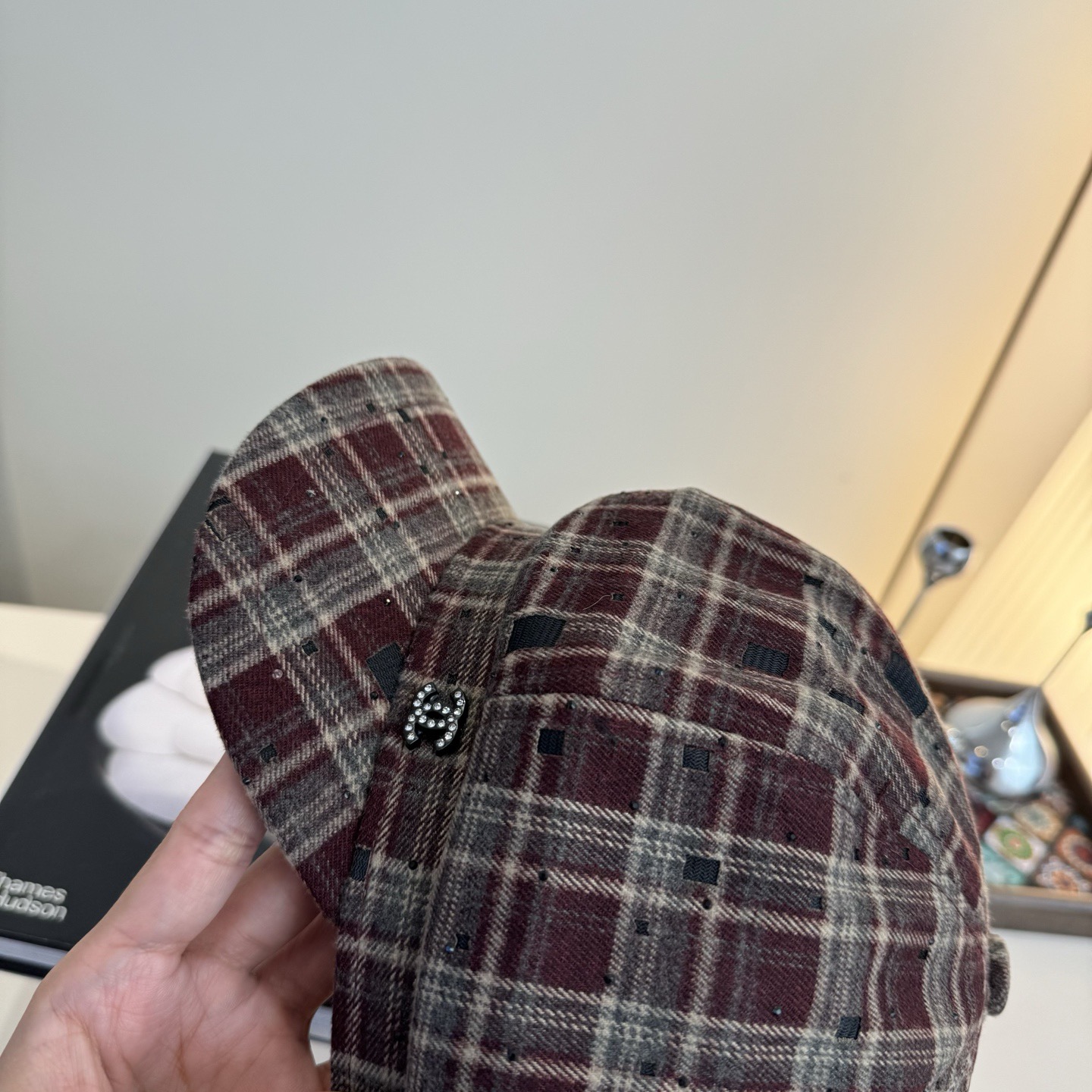 Chanel BaseballCap