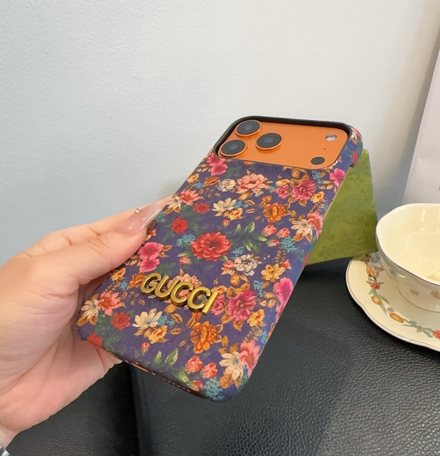 Gucci IPhone Case