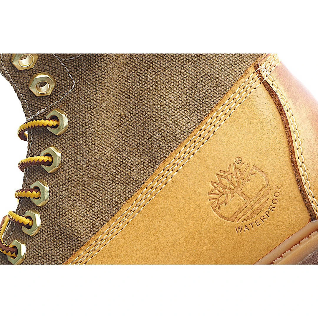 Timberland Classic High-Top Martin Boots