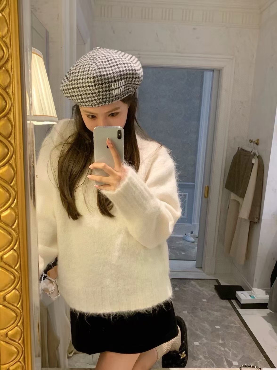 Miumiu BaseballCap