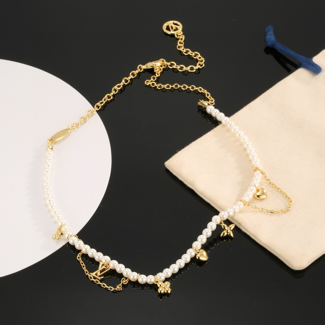 LV Necklace