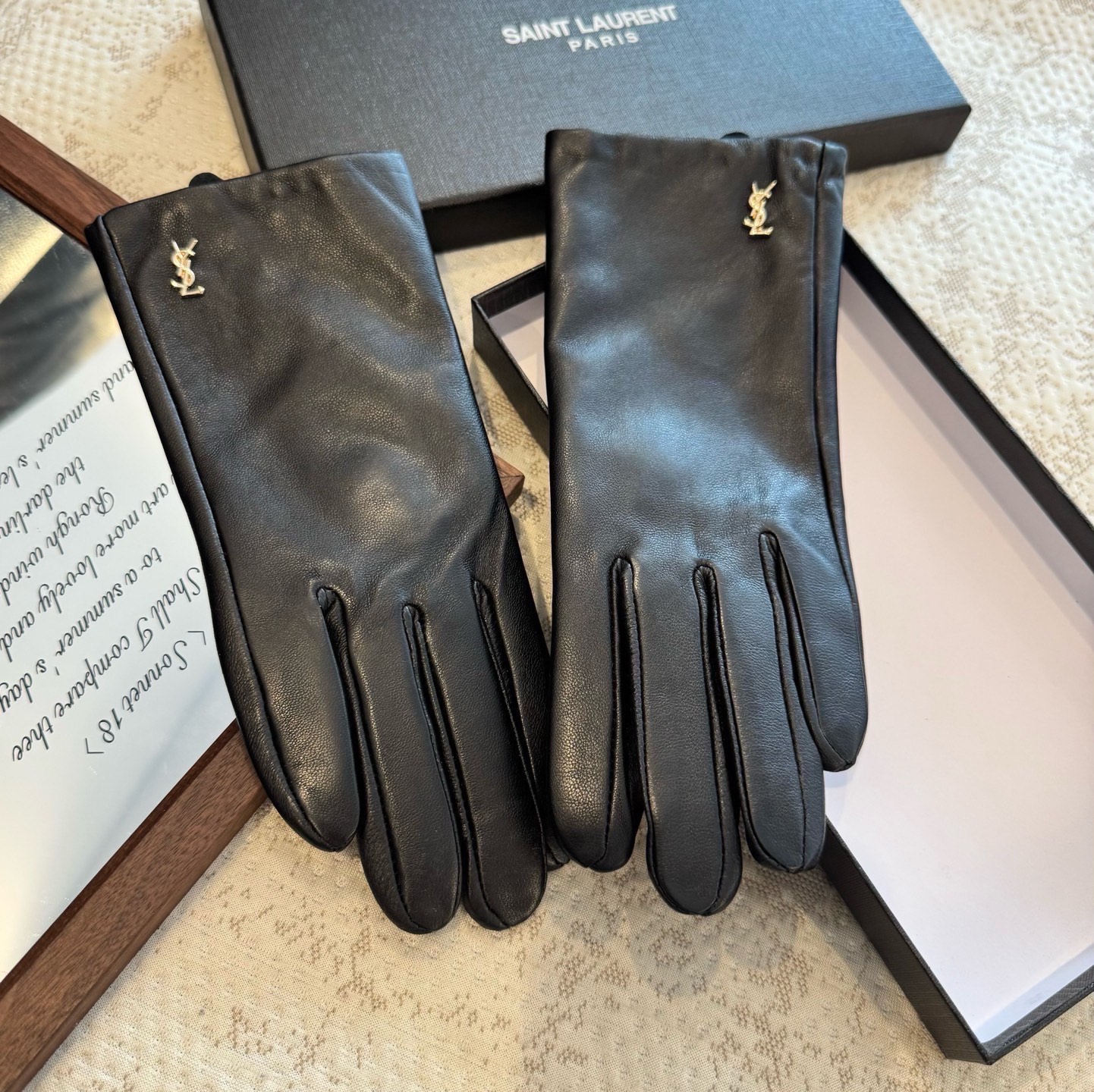 YSL Gloves