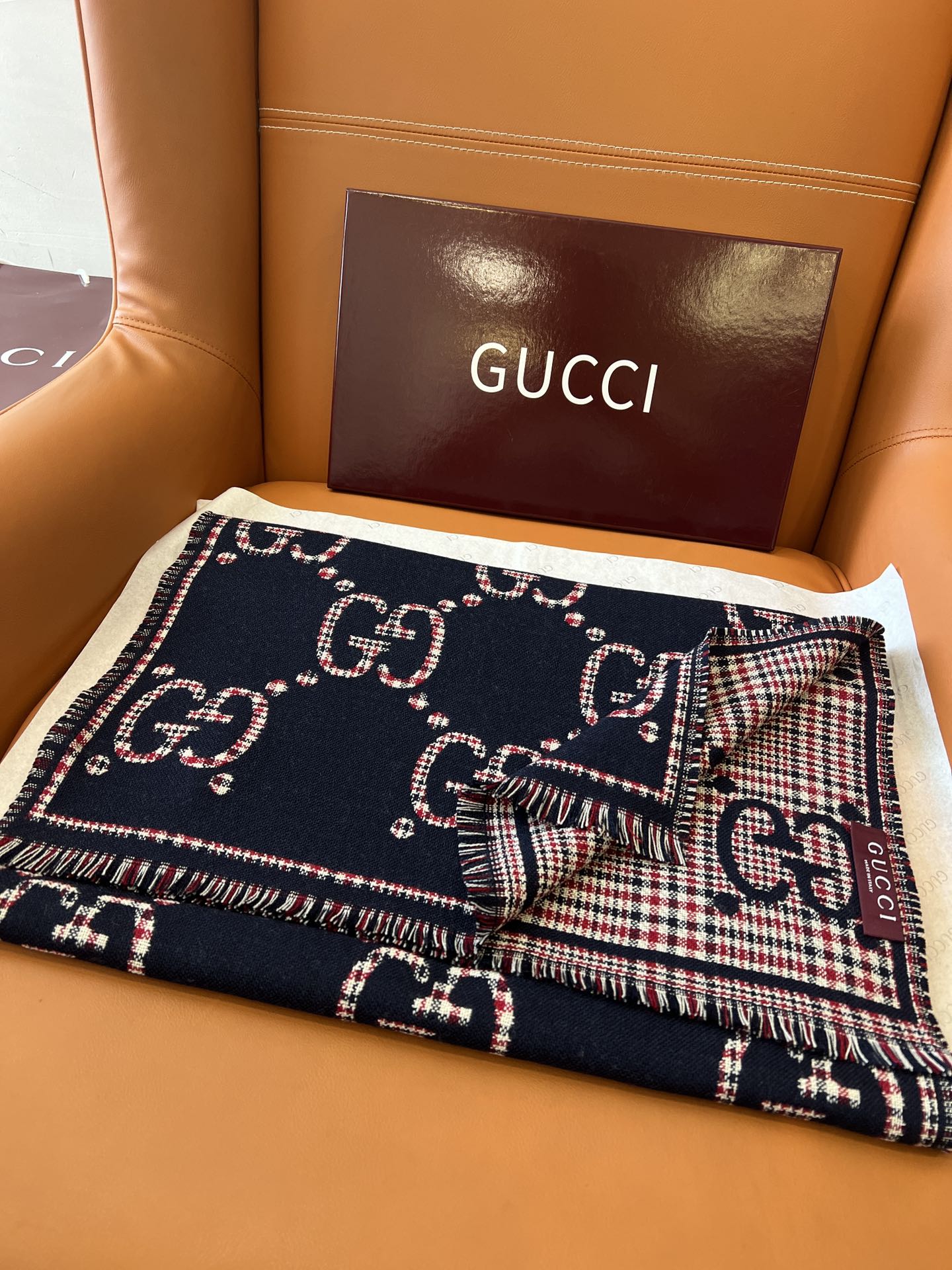 Gucci Scarves