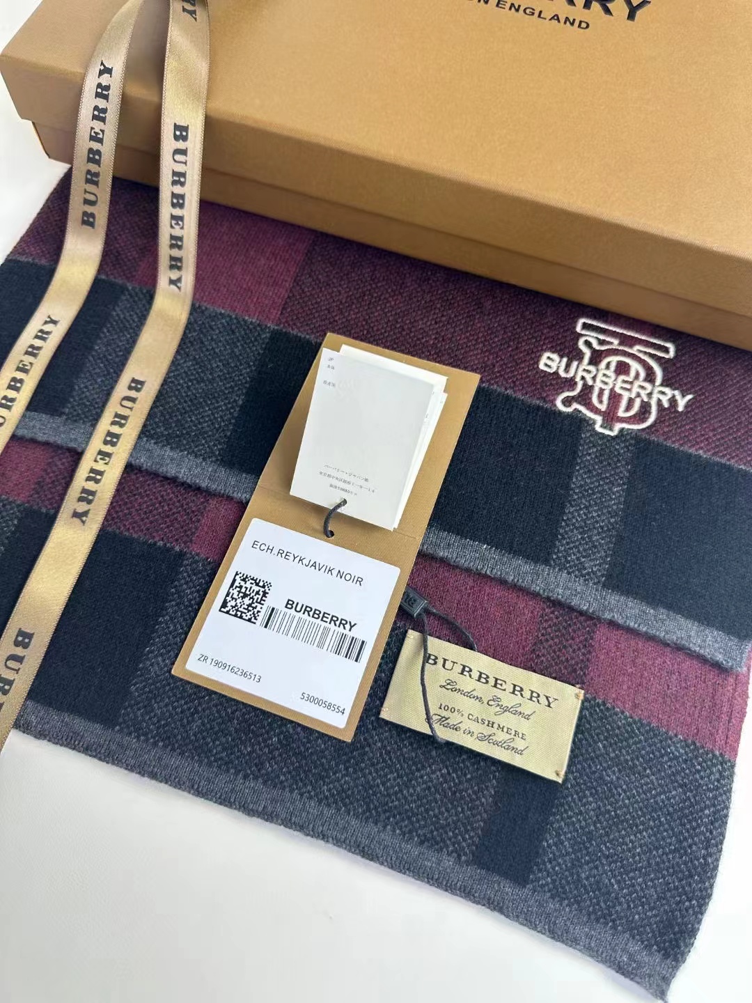 Burberry Scarves