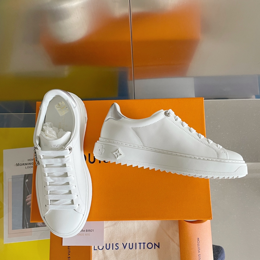 Louis Vuitton Time Out Shoe