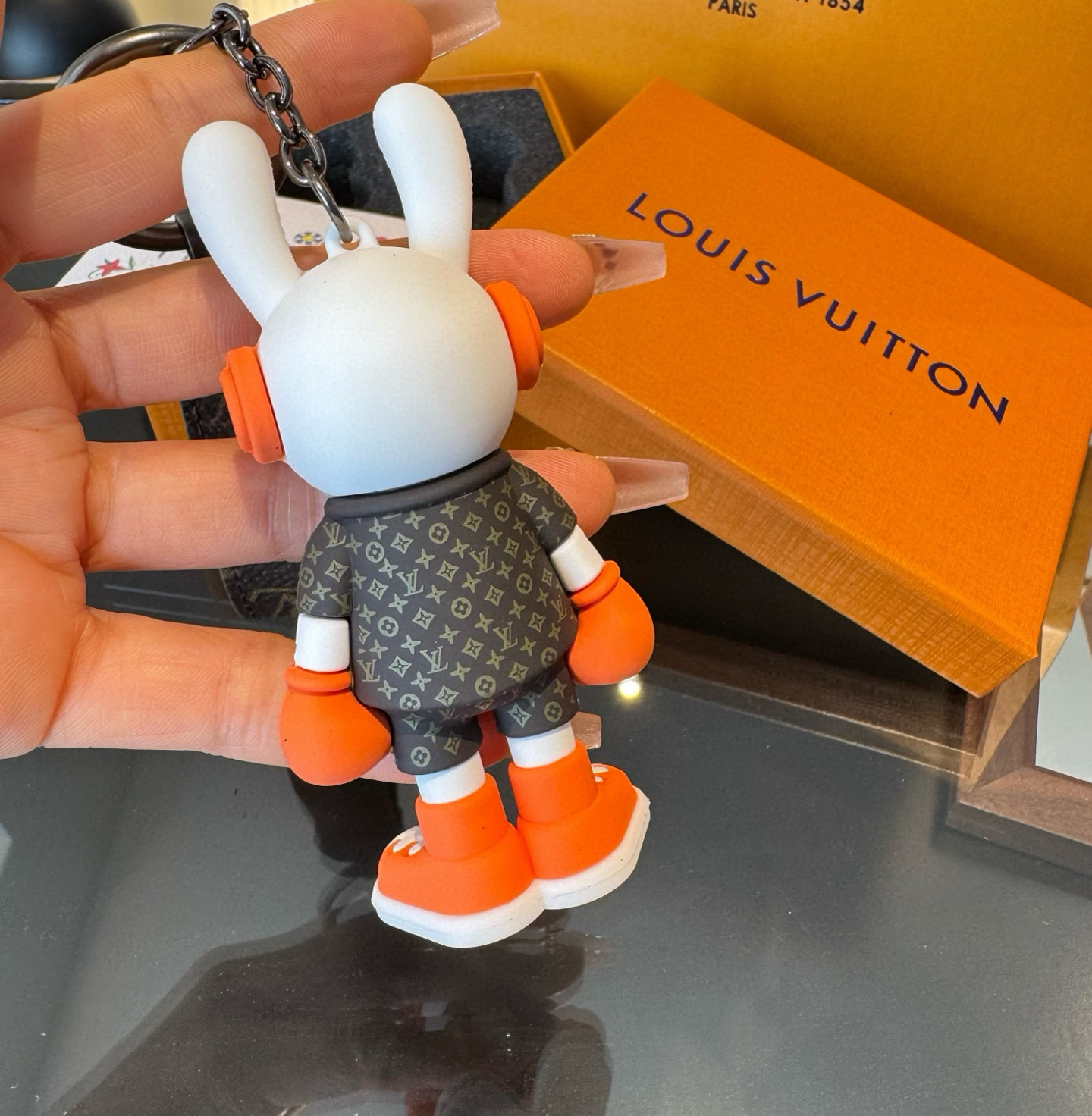 Louis Vuitton Keychain
