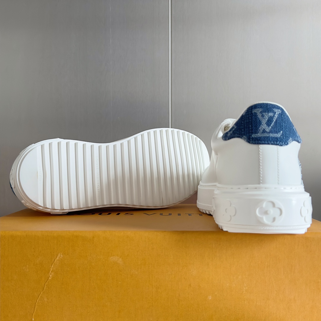 Louis Vuitton Time Out Shoe
