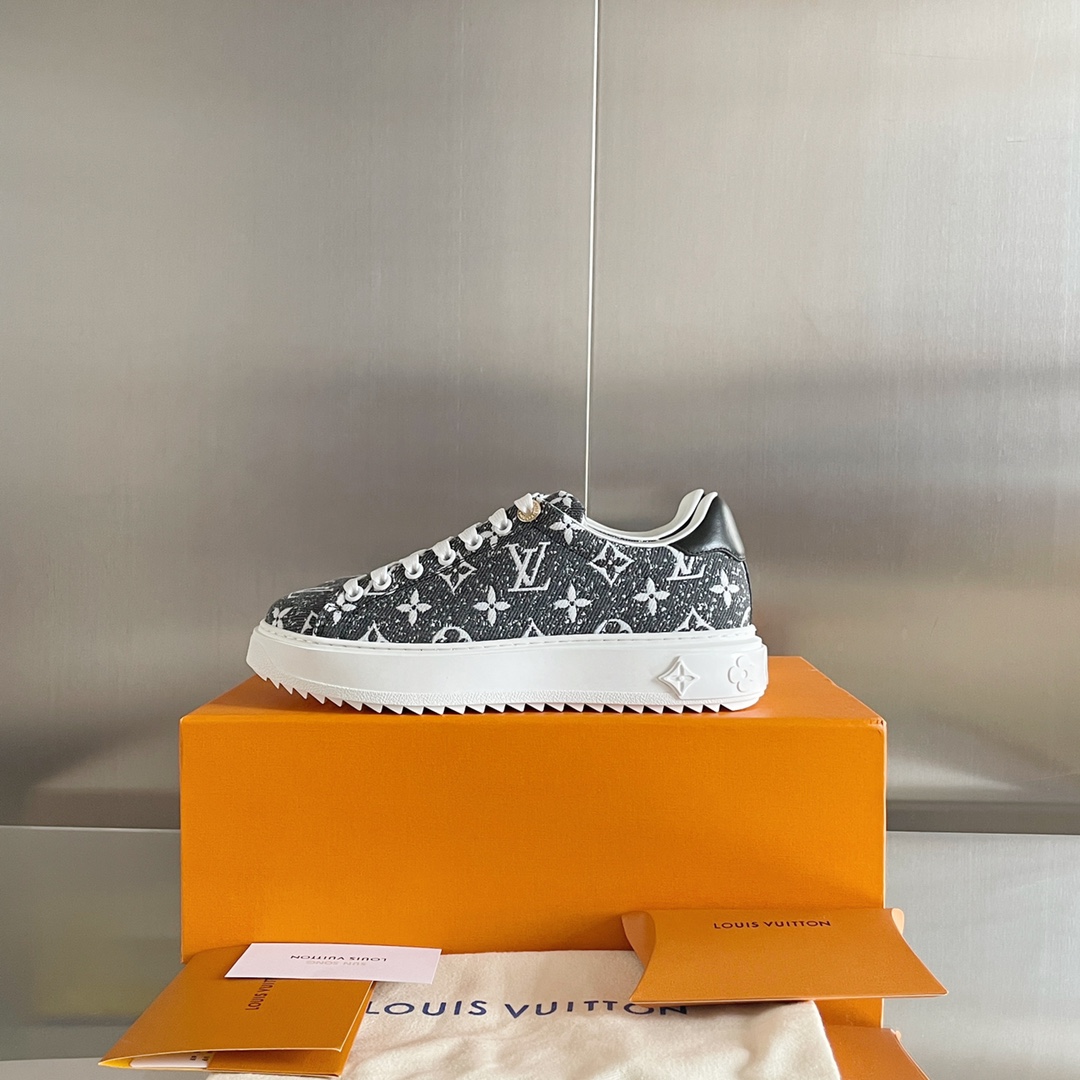 Louis Vuitton Time Out Shoe