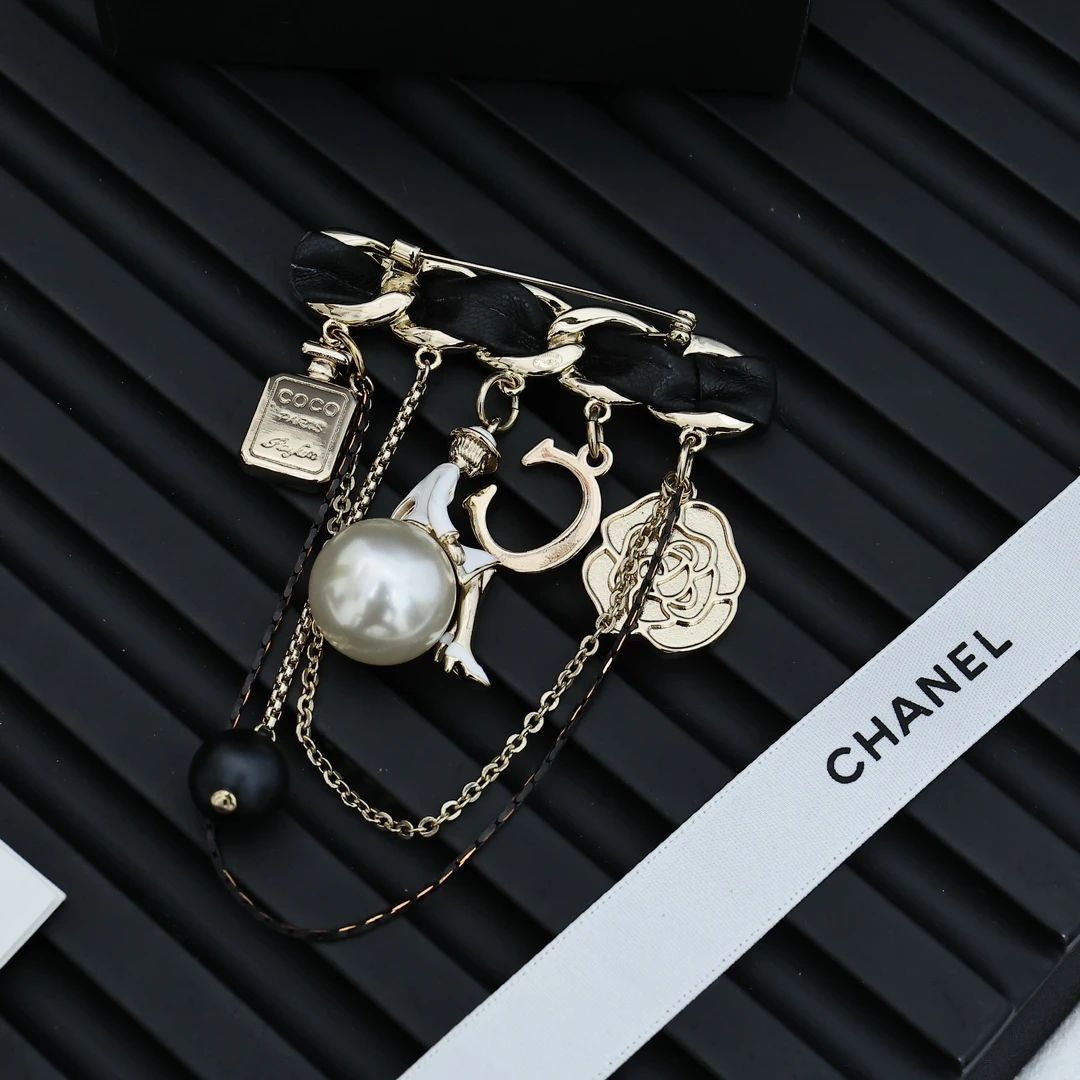 Chanel Brooch