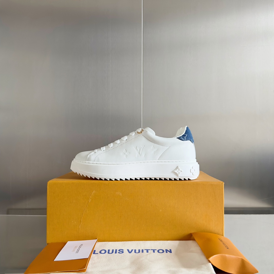 Louis Vuitton Time Out Shoe