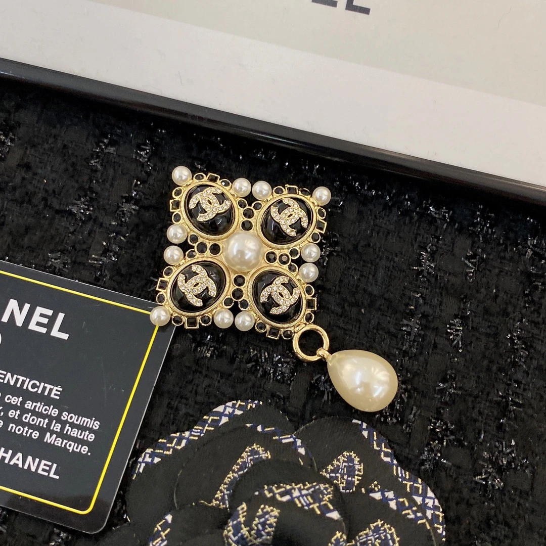 Chanel Brooch