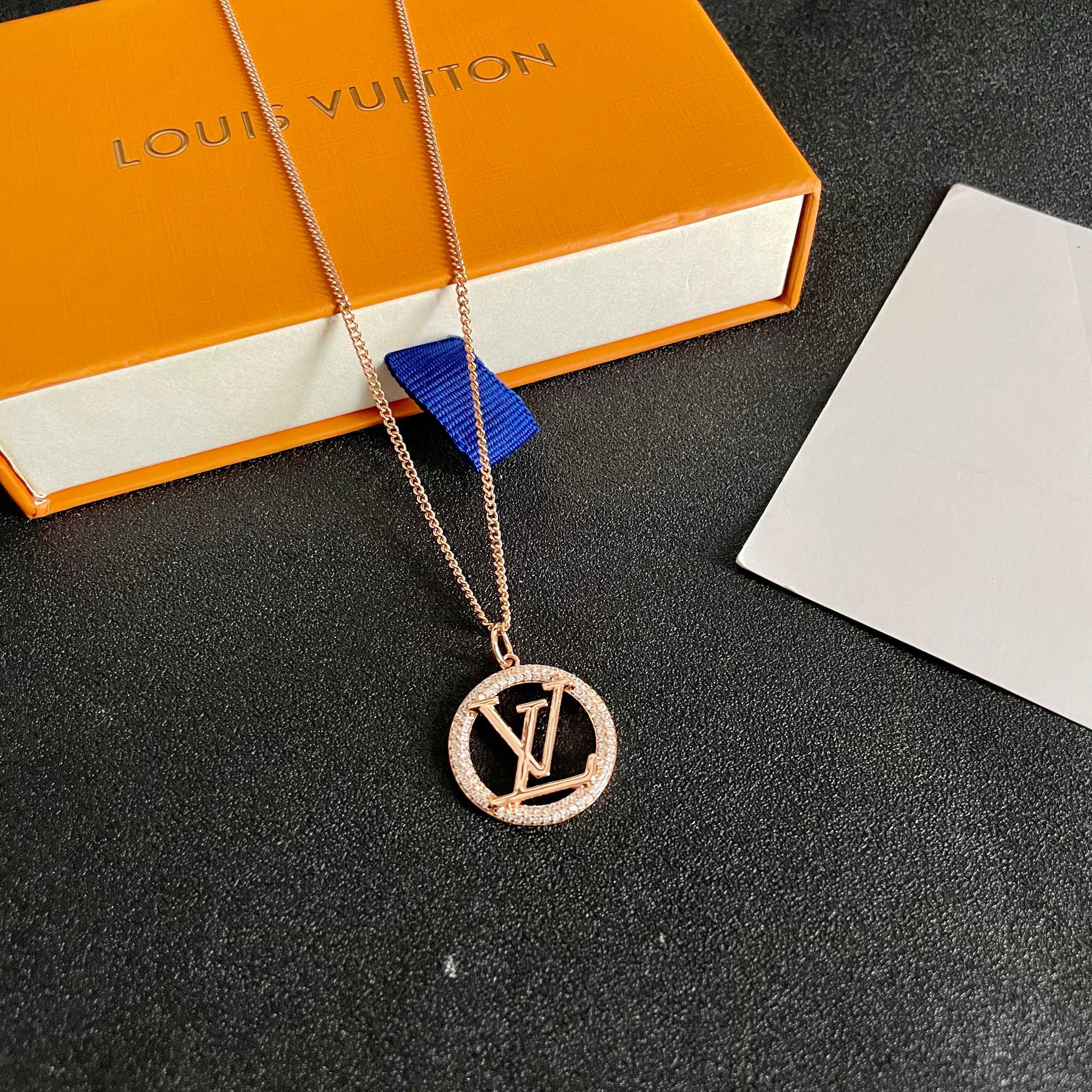 Louis Vuitton Necklace