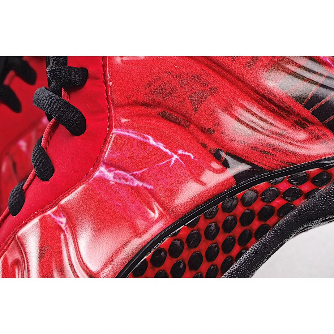 Nike Air Foamposite one Charity Spray