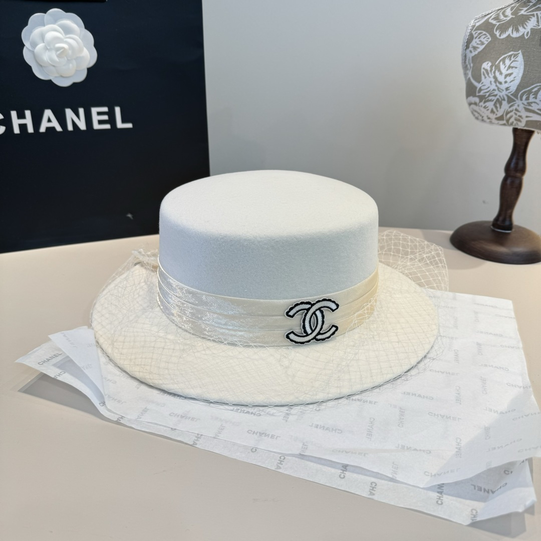 Chanel Bucket Hat