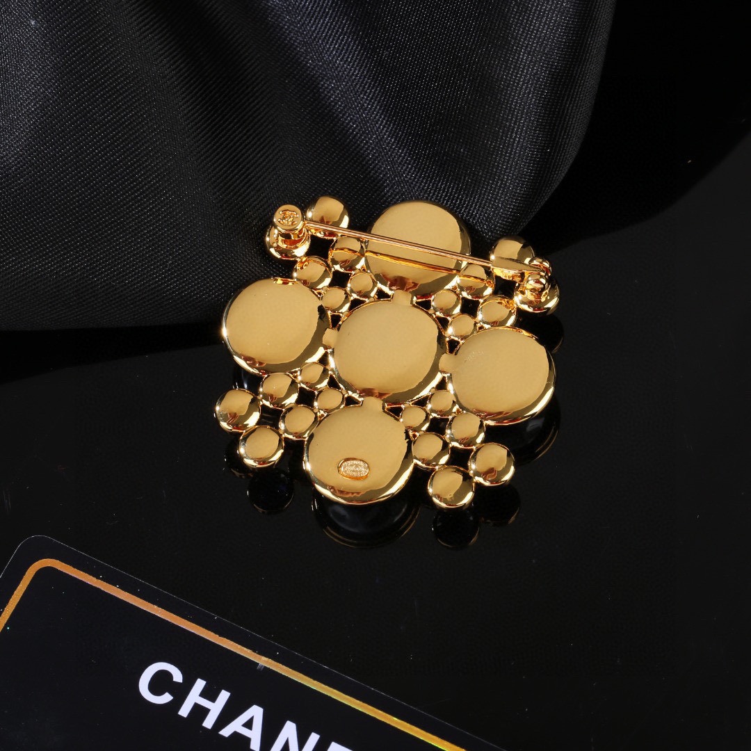 Chanel Brooch