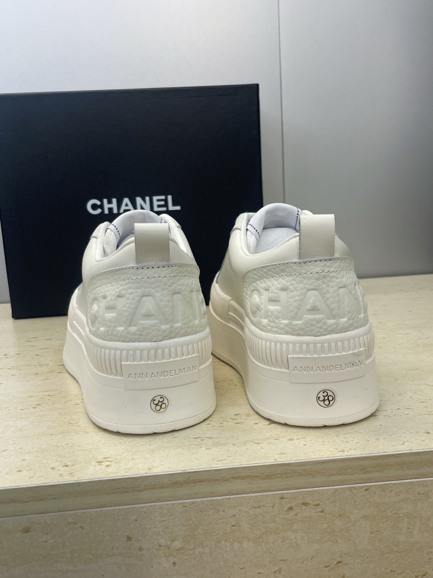 Chanel Shoe