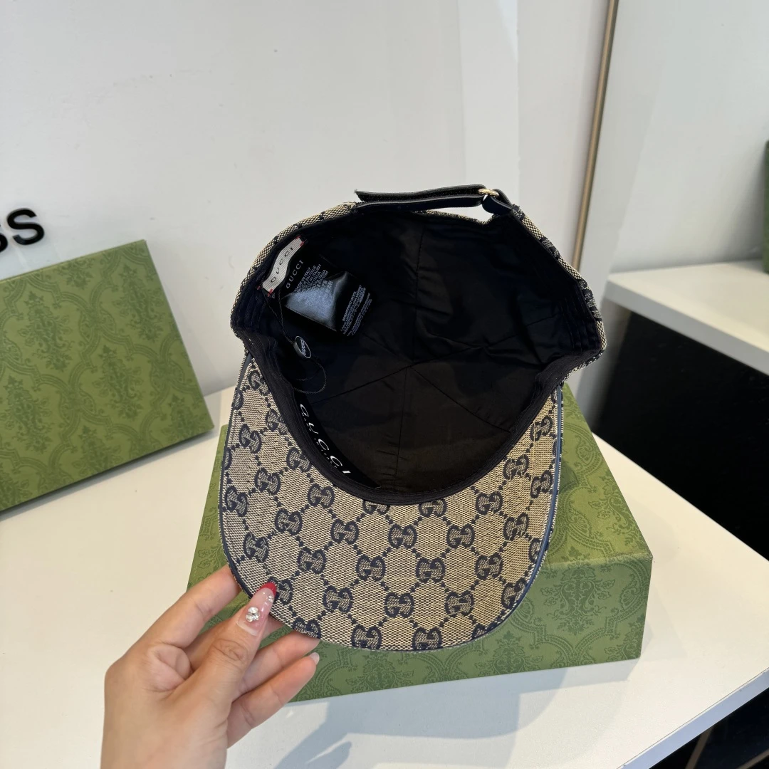 Gucci Baseball Cap