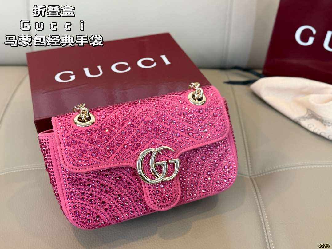 Gucci Marmont Bag