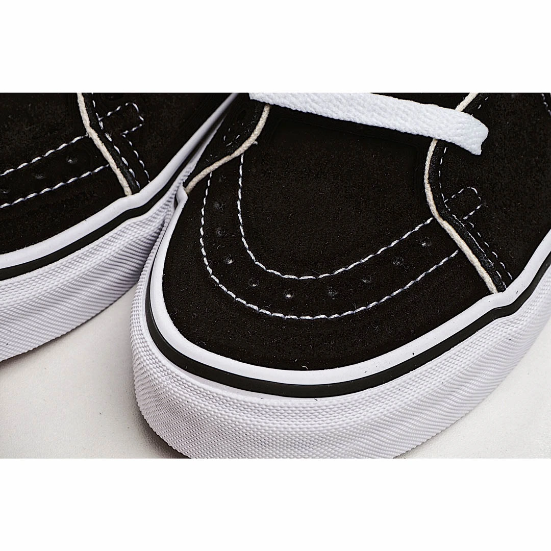 Vans Sk8-Hi Classic High-Top Sneaker Espadrilles