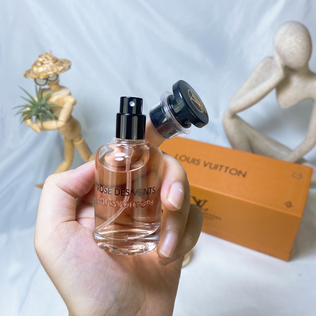 LV perfume 4-piece set 30ml