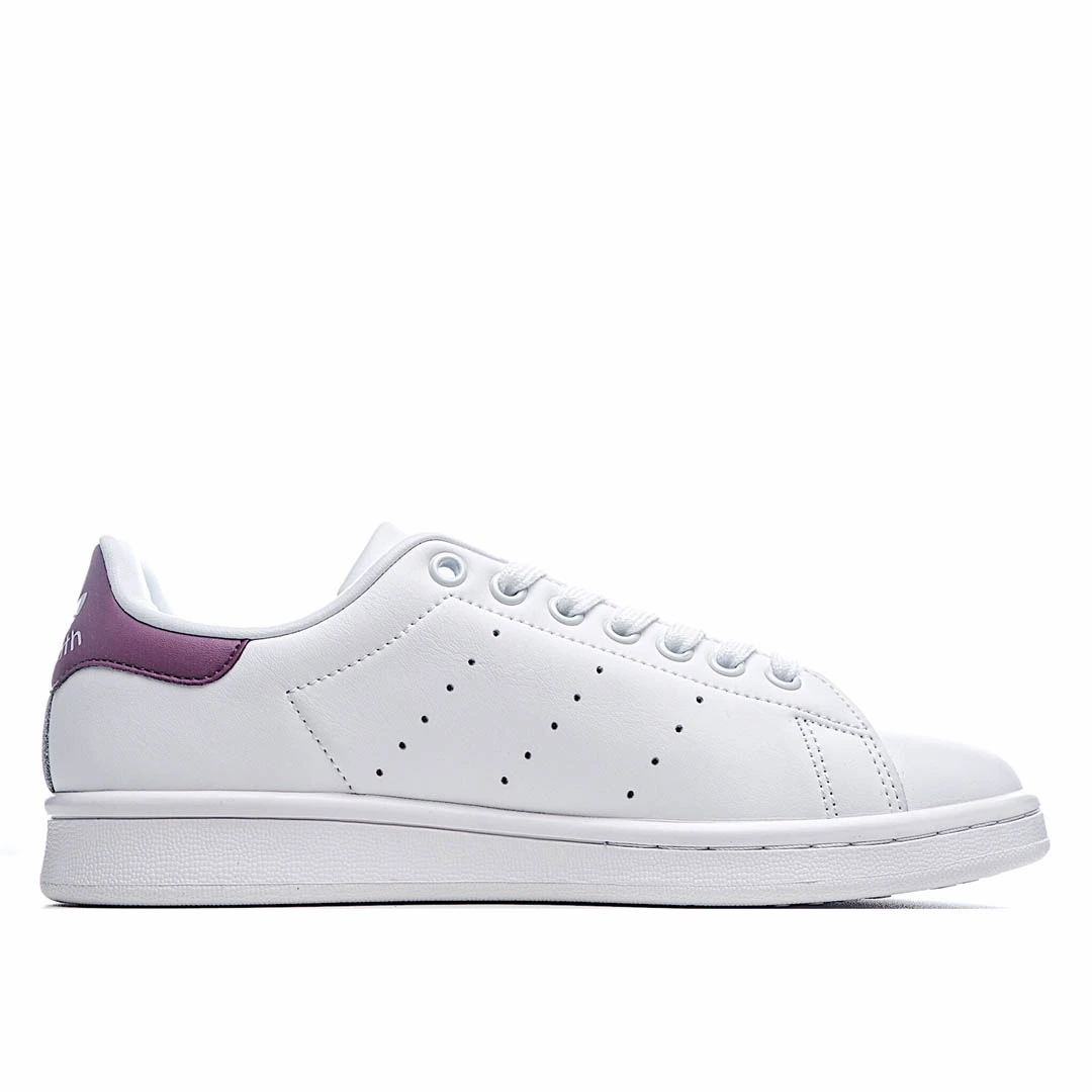 Adidas Stan Smith 'White Burgundy'