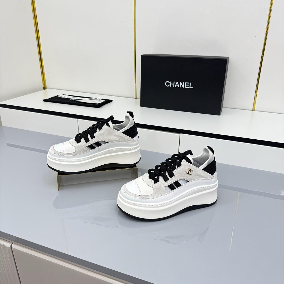 Chanel Shoe