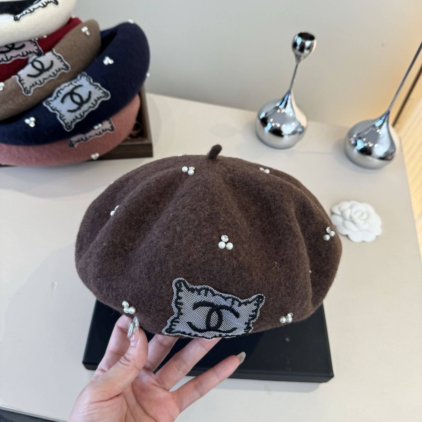 Chanel BaseballCap