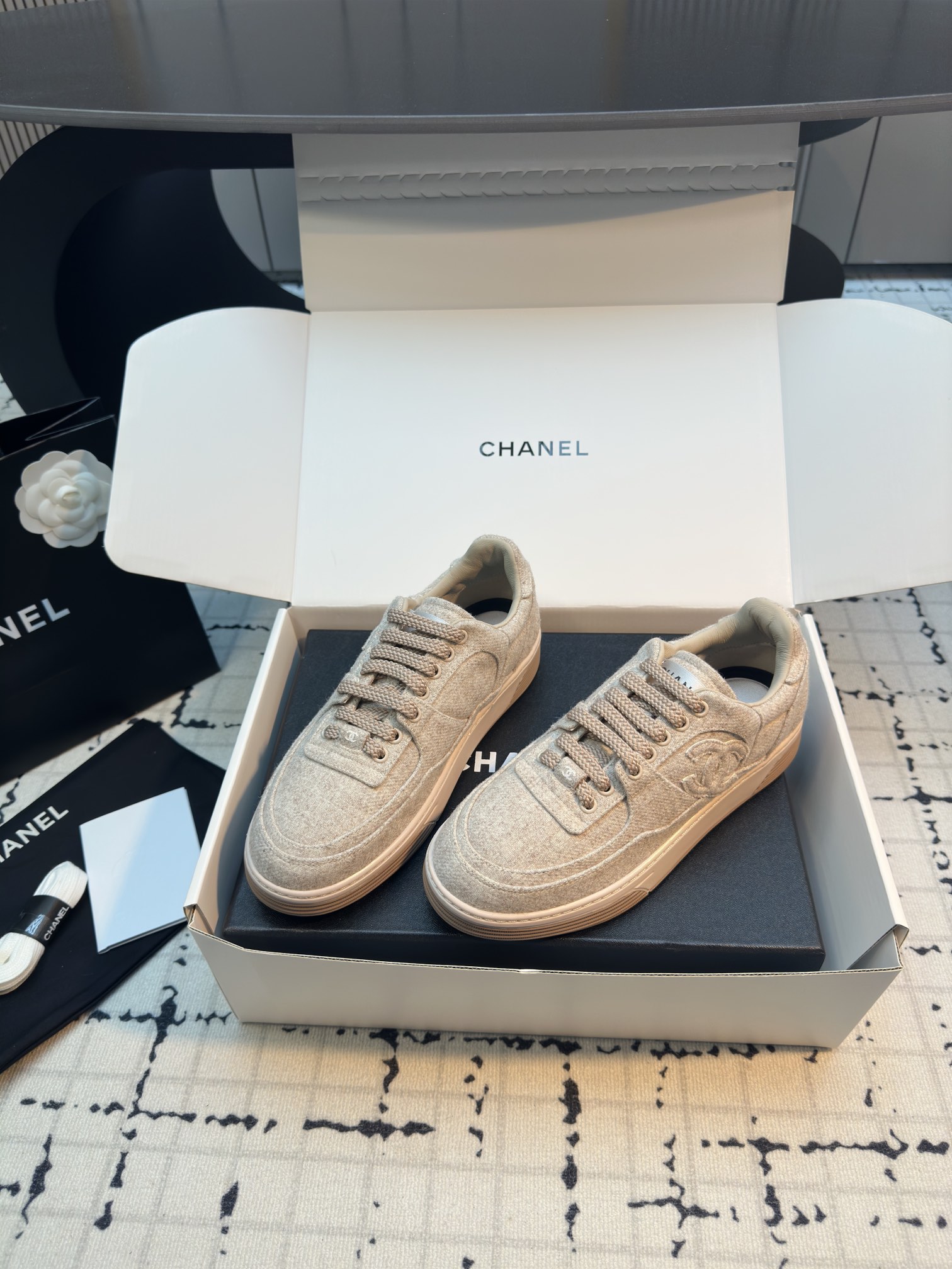 Chanel 25ss Shoe