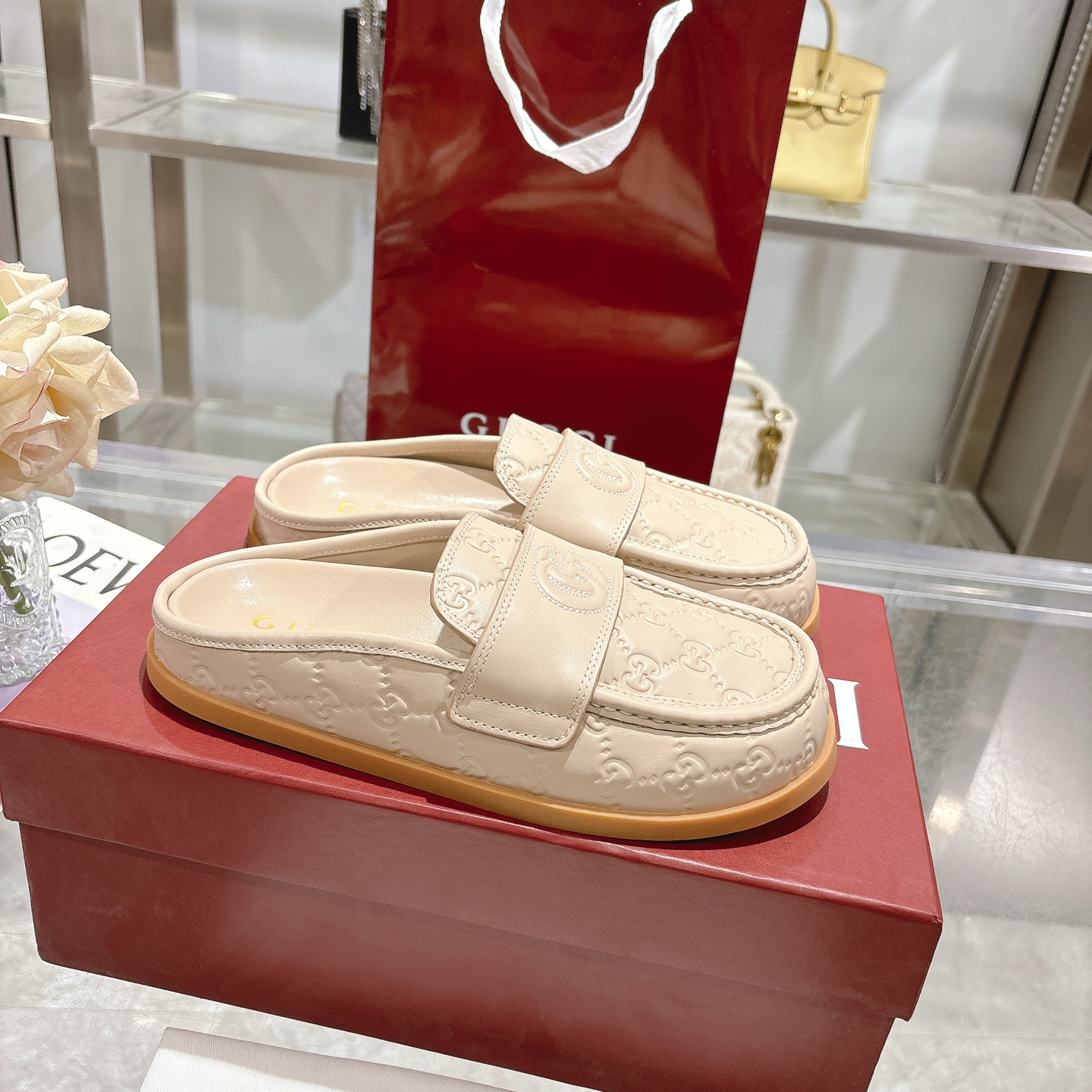 Gucci Slippers