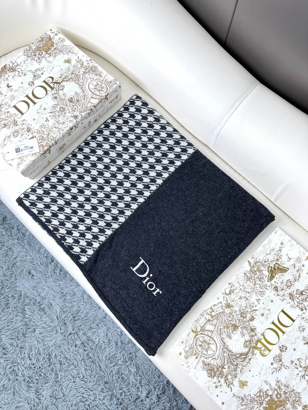 Dior Scarves