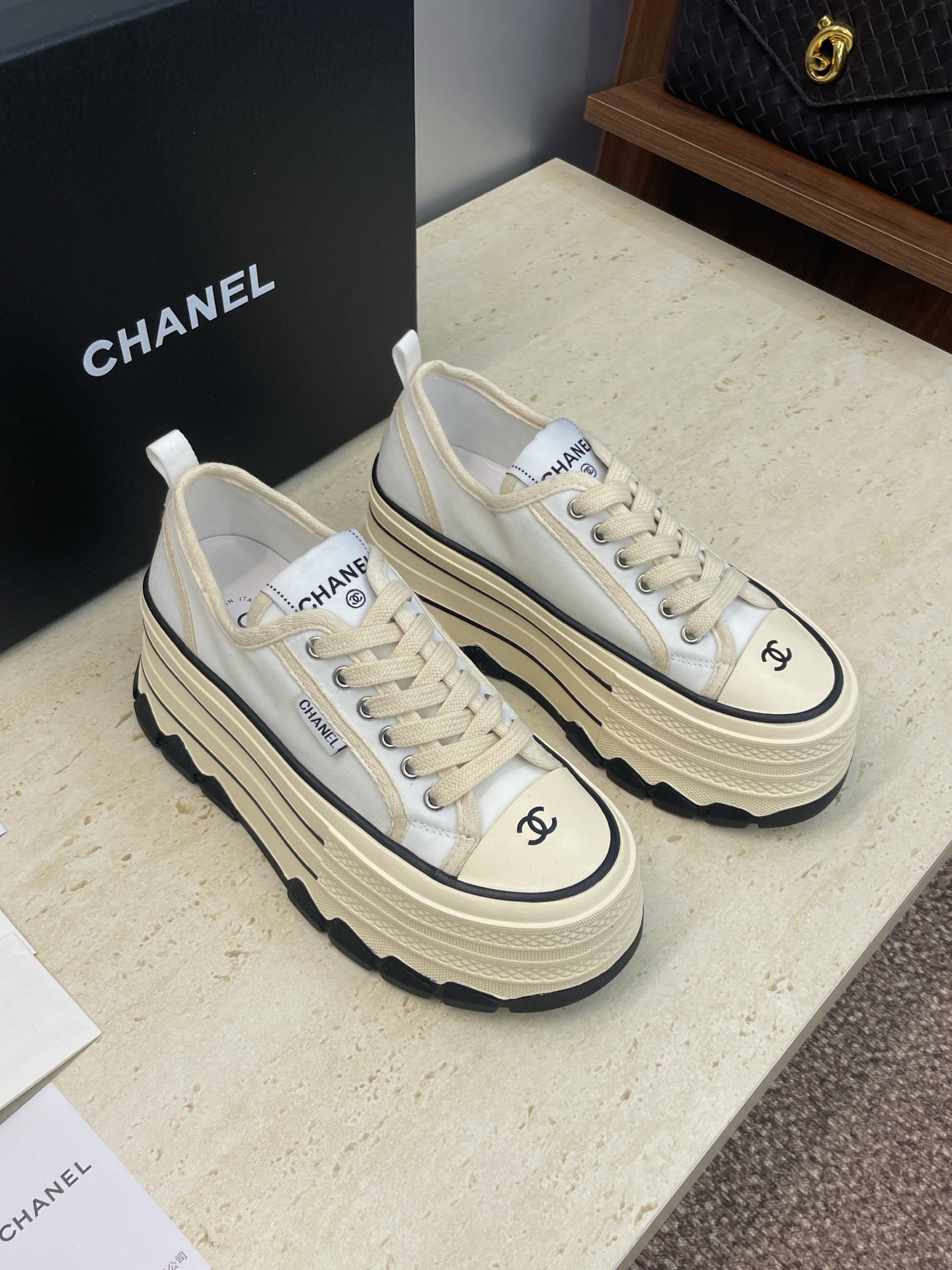 Chanel Shoe