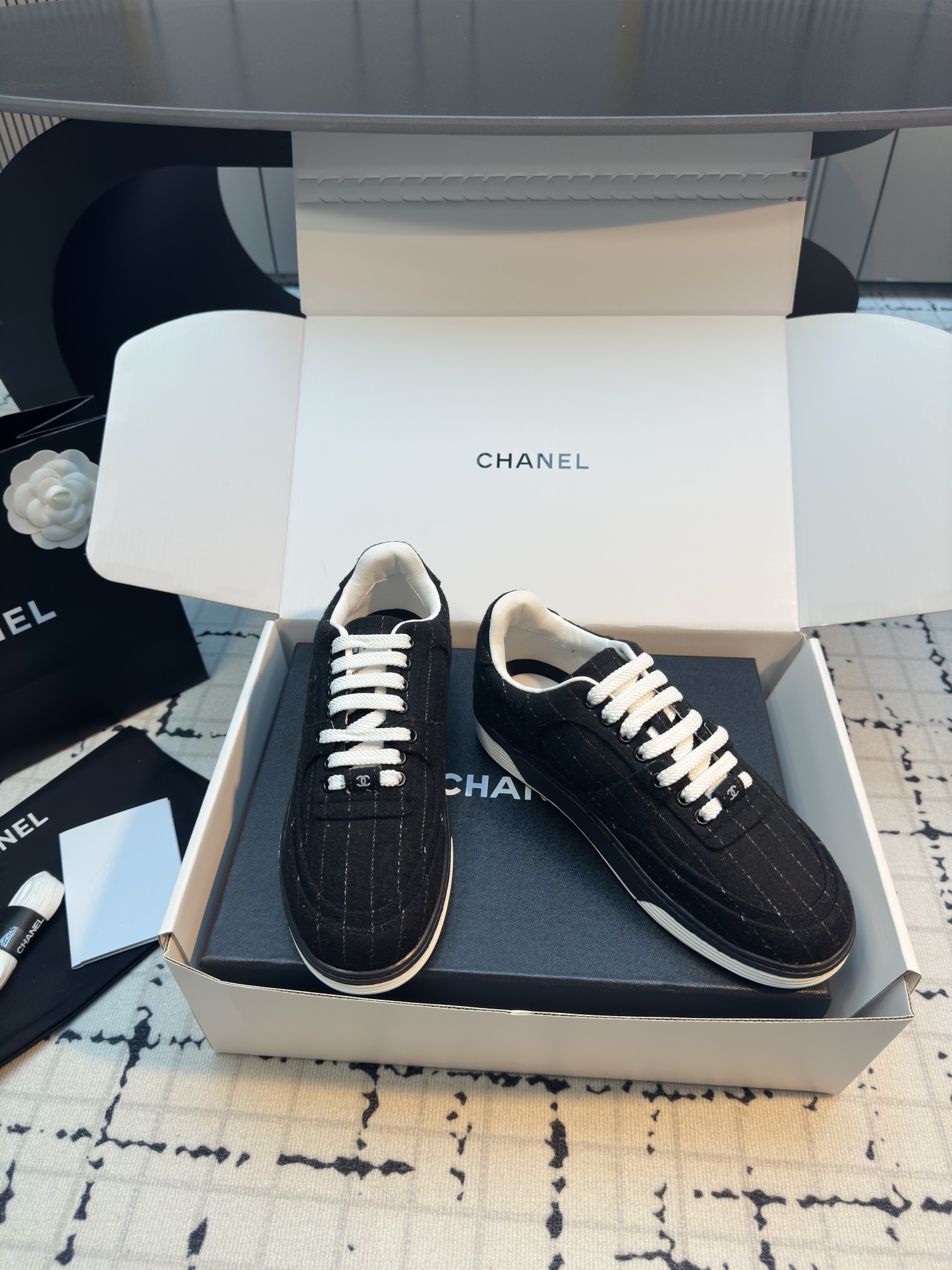 Chanel 25ss Shoe