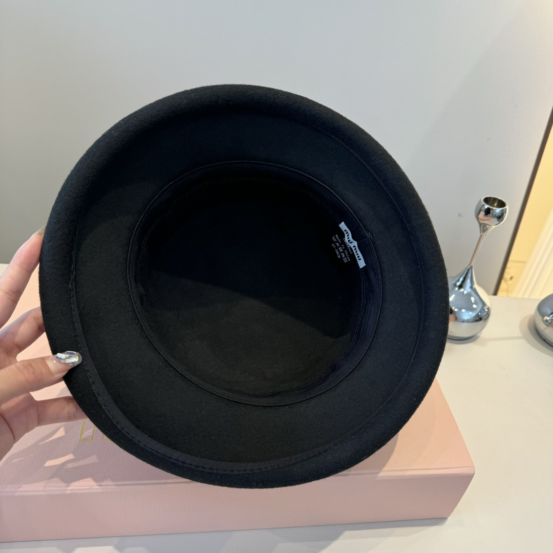 Miumiu Bucket Hat