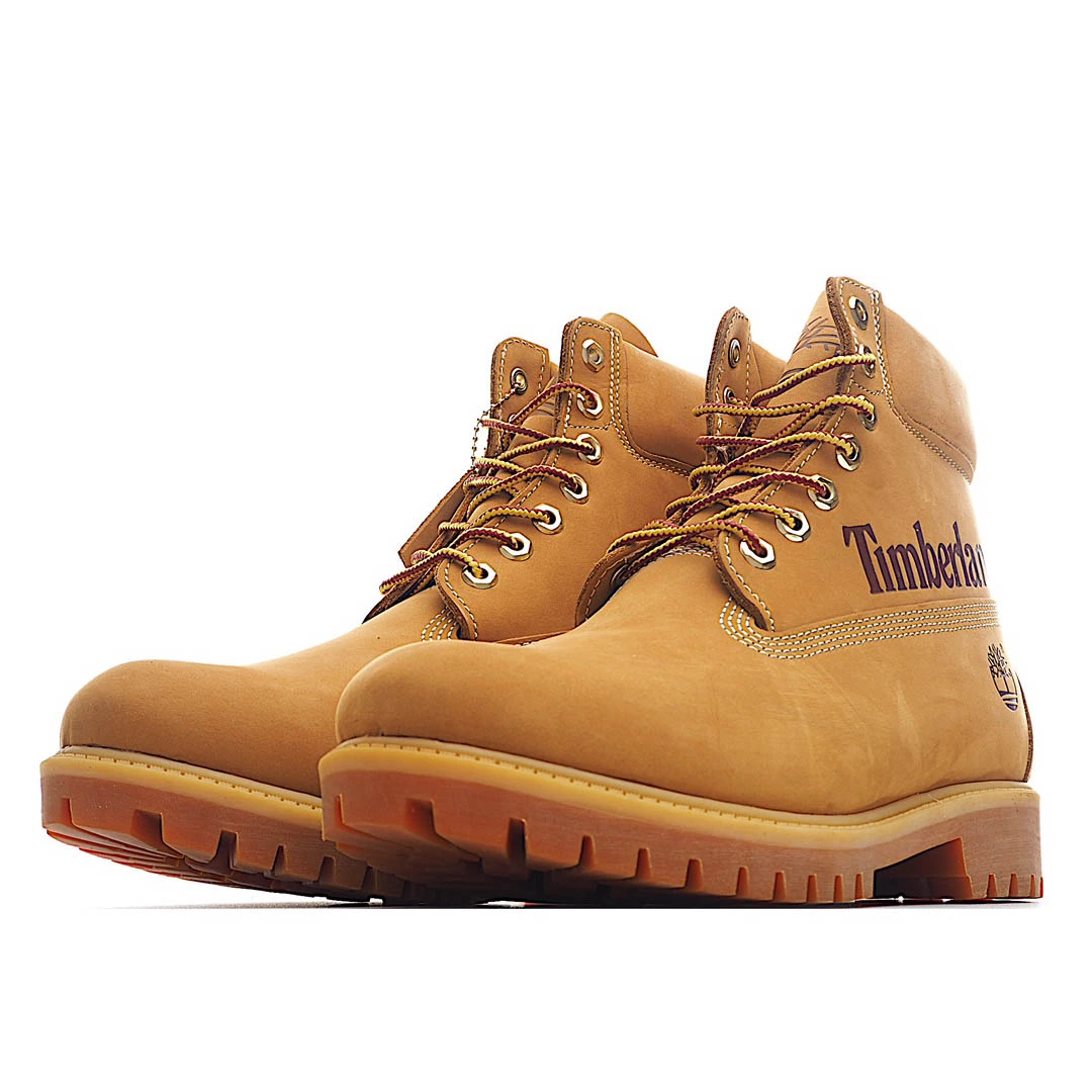 Timberland Classic High-Top Martin Boots